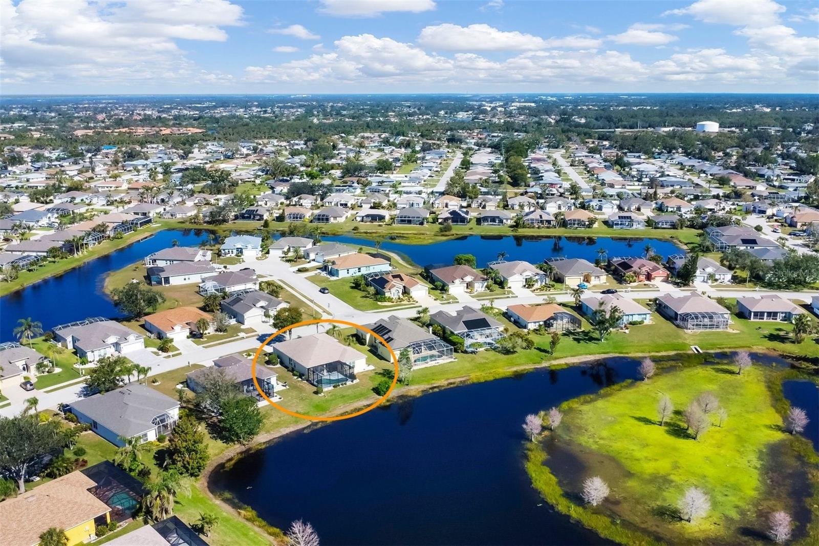 WOODMERE LAKES - Residential