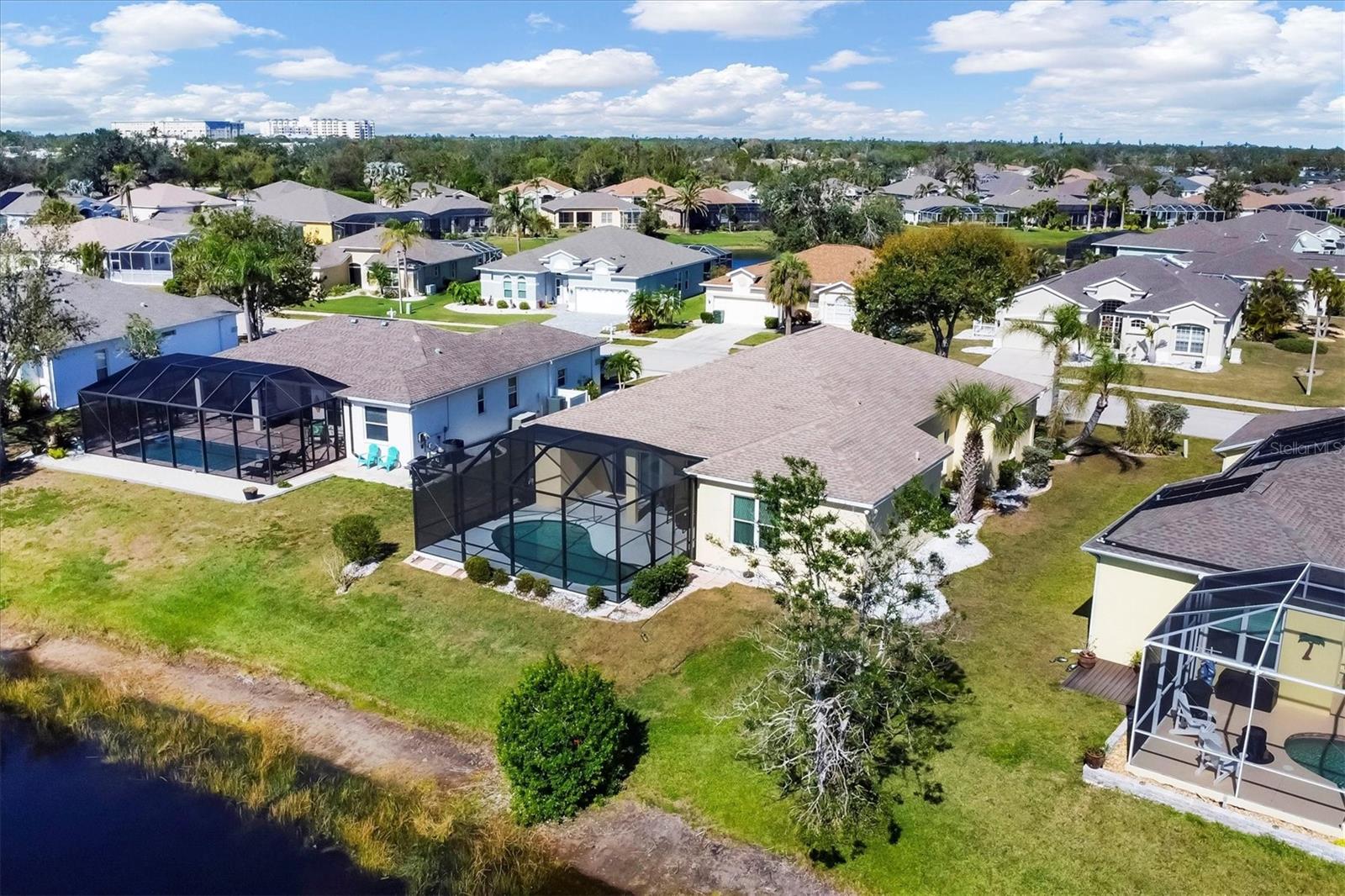 WOODMERE LAKES - Residential