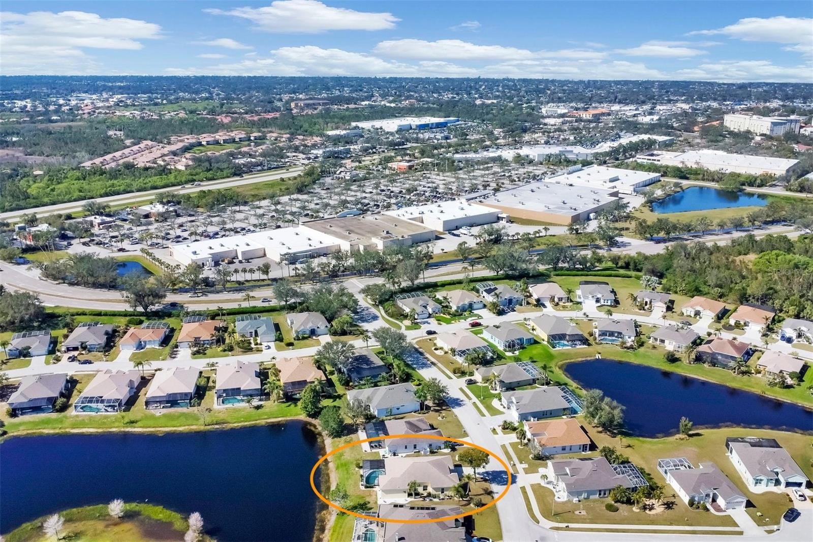 WOODMERE LAKES - Residential