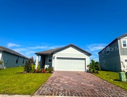 BRAND NEW HOME! NEVER LIVED IN!! LOOKING FOR GREAT TENANTS! PRICED BELOW MARKET! 3 BEDROOMS, 2 BATHS, 2 CAR GARAGE- LAWN CARE IS INCLUDED WITH THE RENT. PET MAY BE OKAY / SMALL PET PREFERRED IF APPROVED. LOCATED AT LINKS TERRACE IN LPGA- CLOSE TO RIDDLE, DAYTONA STATE COLLEGE, AIRPORT, TANGER AND VOLUSIA MALL, INTERNATIONAL SPEEDWAY, HOSPITALS, RESTAURANTS AND ACCESS TO INTERSTATES I-95 AN I-4 ARE ONLY A FEW MINUTES AWAY. THERE ARE LOTS OF AMENITIES AT LPGA INTERNATIONAL THAT ONE CAN JOIN (MEMBERSHIP REQUIRED)., NO GROUPS, ONLY QUALIFIED NEED TO APPLY.
