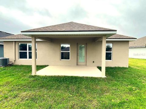 A home in DADE CITY