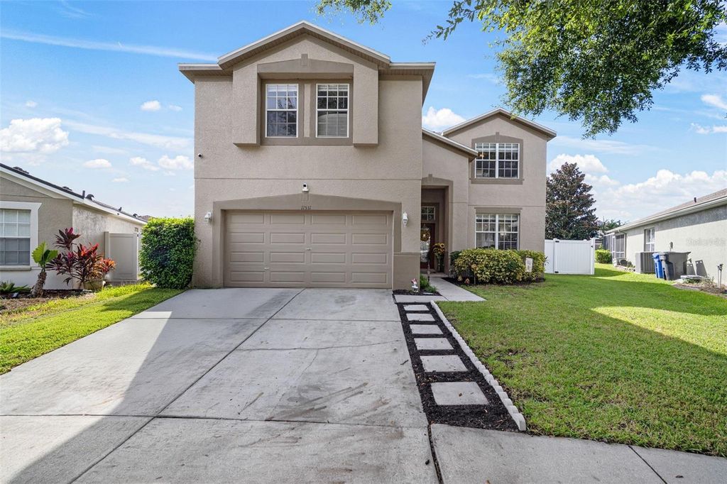 Photo of 11531 Mountain Bay Drive, Riverview, FL 33569 (MLS # G5102213)