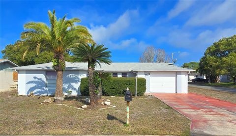 A home in PORT RICHEY