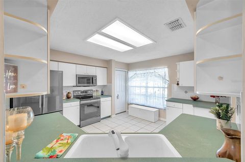 A home in PORT RICHEY