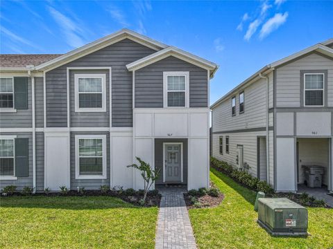 967 PARADISE DRIVE DAVENPORT FL 33897