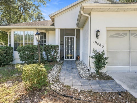 Tiny photo for 19480 SW 94th Street, Dunnellon, FL 34432 (MLS # TB8562092)