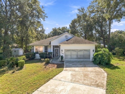 Tiny photo for 19480 SW 94th Street, Dunnellon, FL 34432 (MLS # TB8562092)