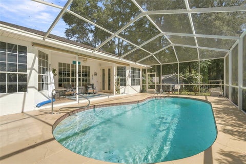 Tiny photo for 19480 SW 94th Street, Dunnellon, FL 34432 (MLS # TB8562092)