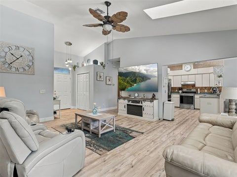 Tiny photo for 19480 SW 94th Street, Dunnellon, FL 34432 (MLS # TB8562092)