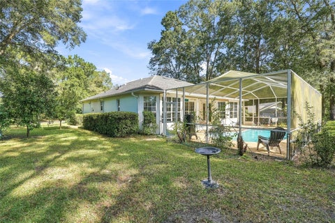 Tiny photo for 19480 SW 94th Street, Dunnellon, FL 34432 (MLS # TB8562092)