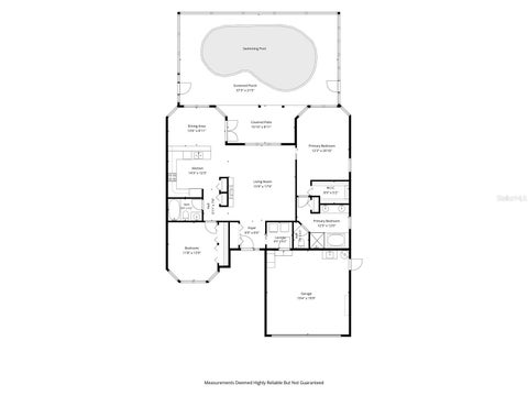 Tiny photo for 19480 SW 94th Street, Dunnellon, FL 34432 (MLS # TB8562092)