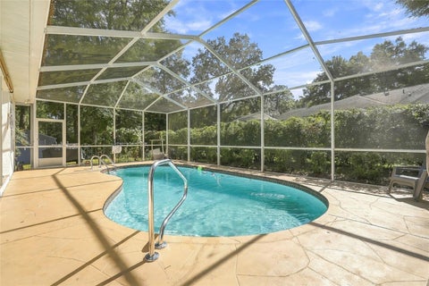Tiny photo for 19480 SW 94th Street, Dunnellon, FL 34432 (MLS # TB8562092)