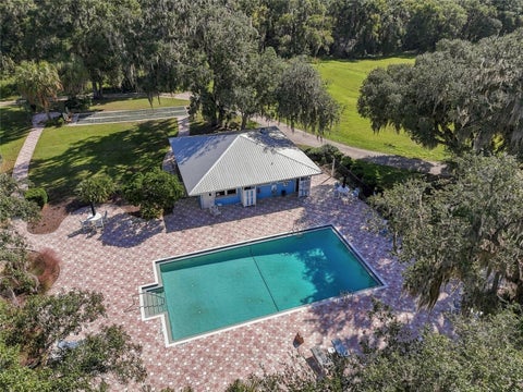 Tiny photo for 19480 SW 94th Street, Dunnellon, FL 34432 (MLS # TB8562092)