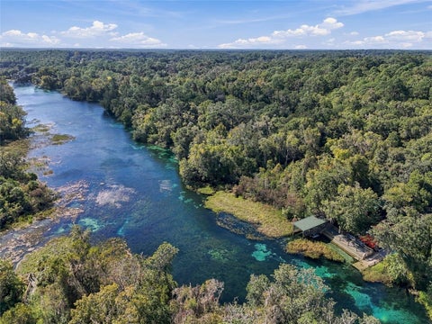 Tiny photo for 19480 SW 94th Street, Dunnellon, FL 34432 (MLS # TB8562092)
