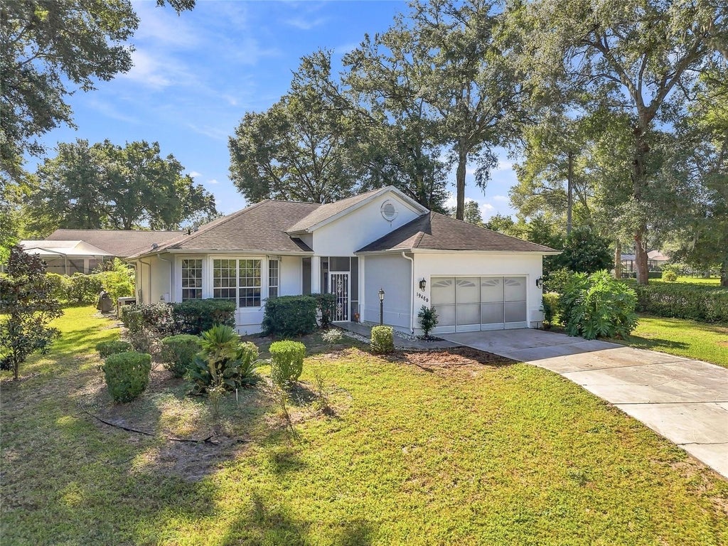 Photo of 19480 SW 94th Street, Dunnellon, FL 34432 (MLS # TB8562092)