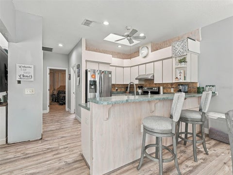 Tiny photo for 19480 SW 94th Street, Dunnellon, FL 34432 (MLS # TB8562092)