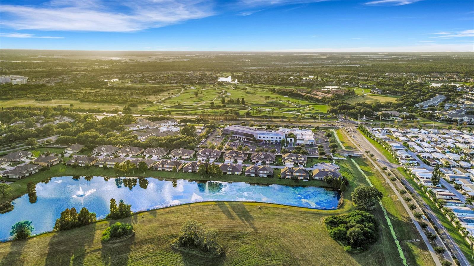 MISSION LAKES AT OAKBRIDGE CONDO - Residential