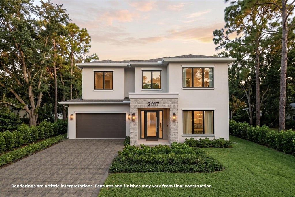 Photo of 2017 Gale Street, Orlando, FL 32803 (MLS # O6446143)