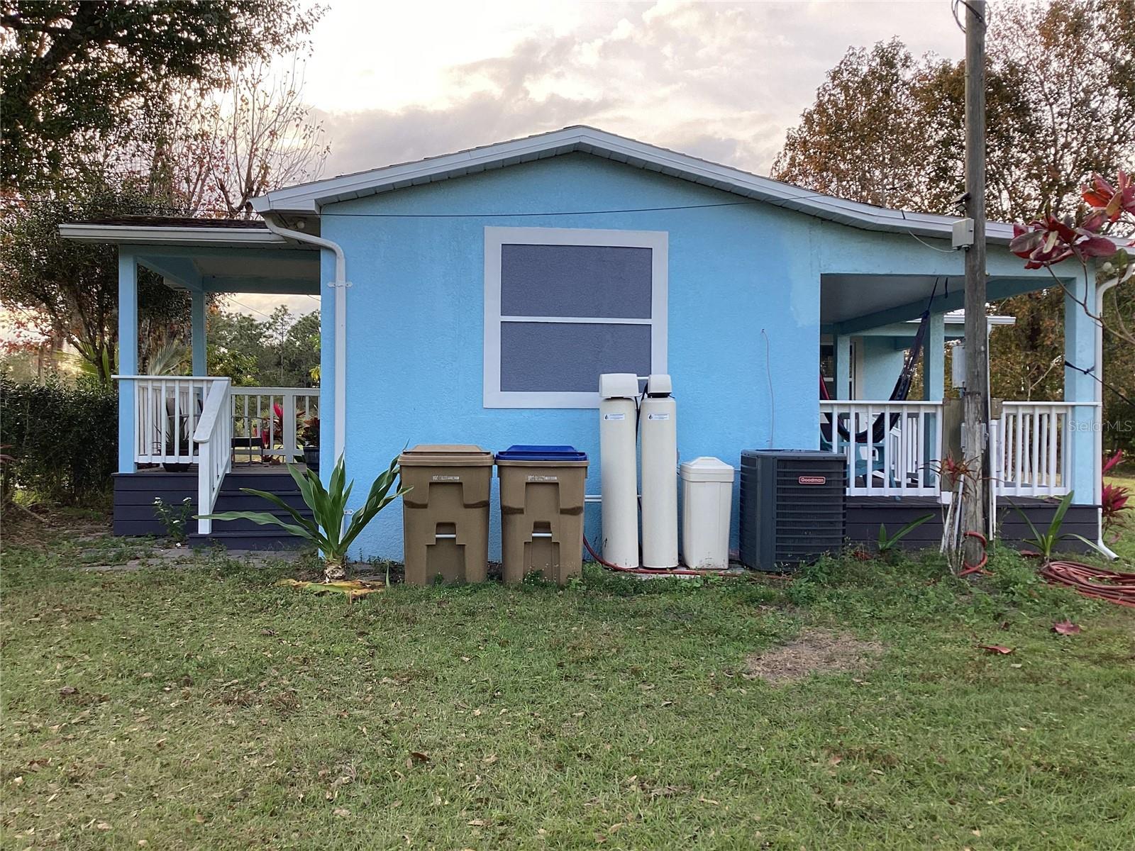 CANAVERAL ACRES 4 - Residential Lease