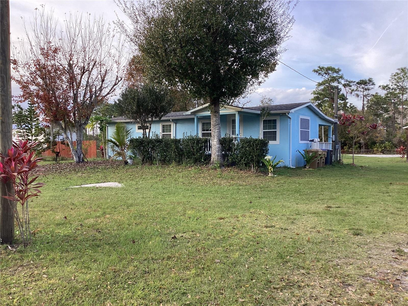CANAVERAL ACRES 4 - Residential Lease