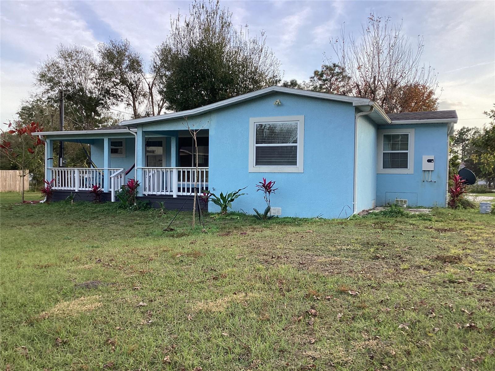 CANAVERAL ACRES 4 - Residential Lease