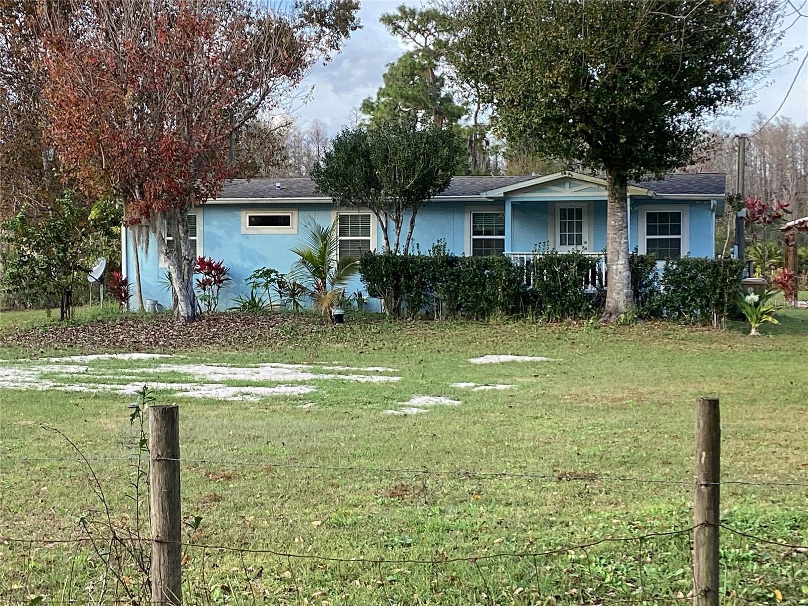 CANAVERAL ACRES 4 - Residential Lease