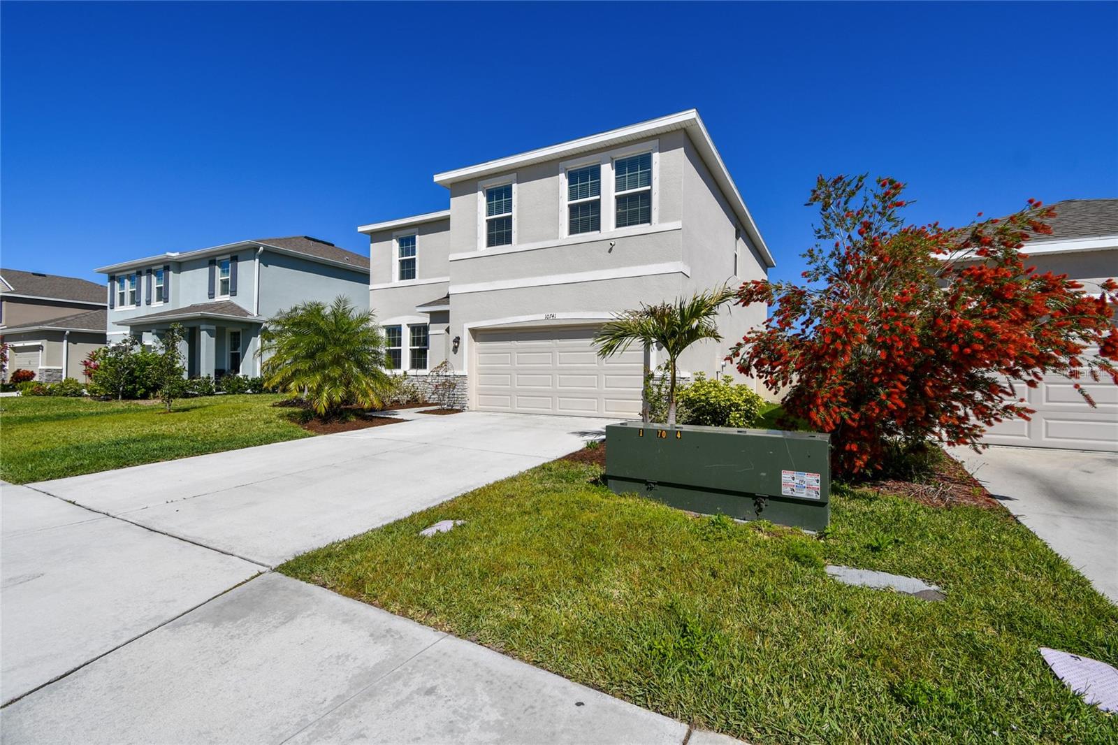 10741 CHARLOTTE DRIVE
