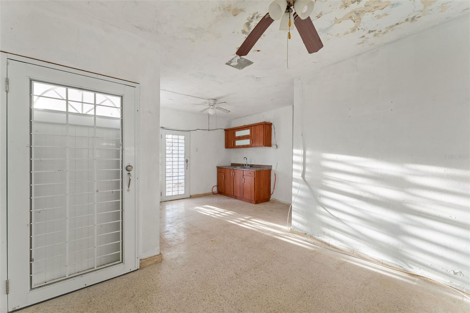 Calle Sector ULISES GRANT