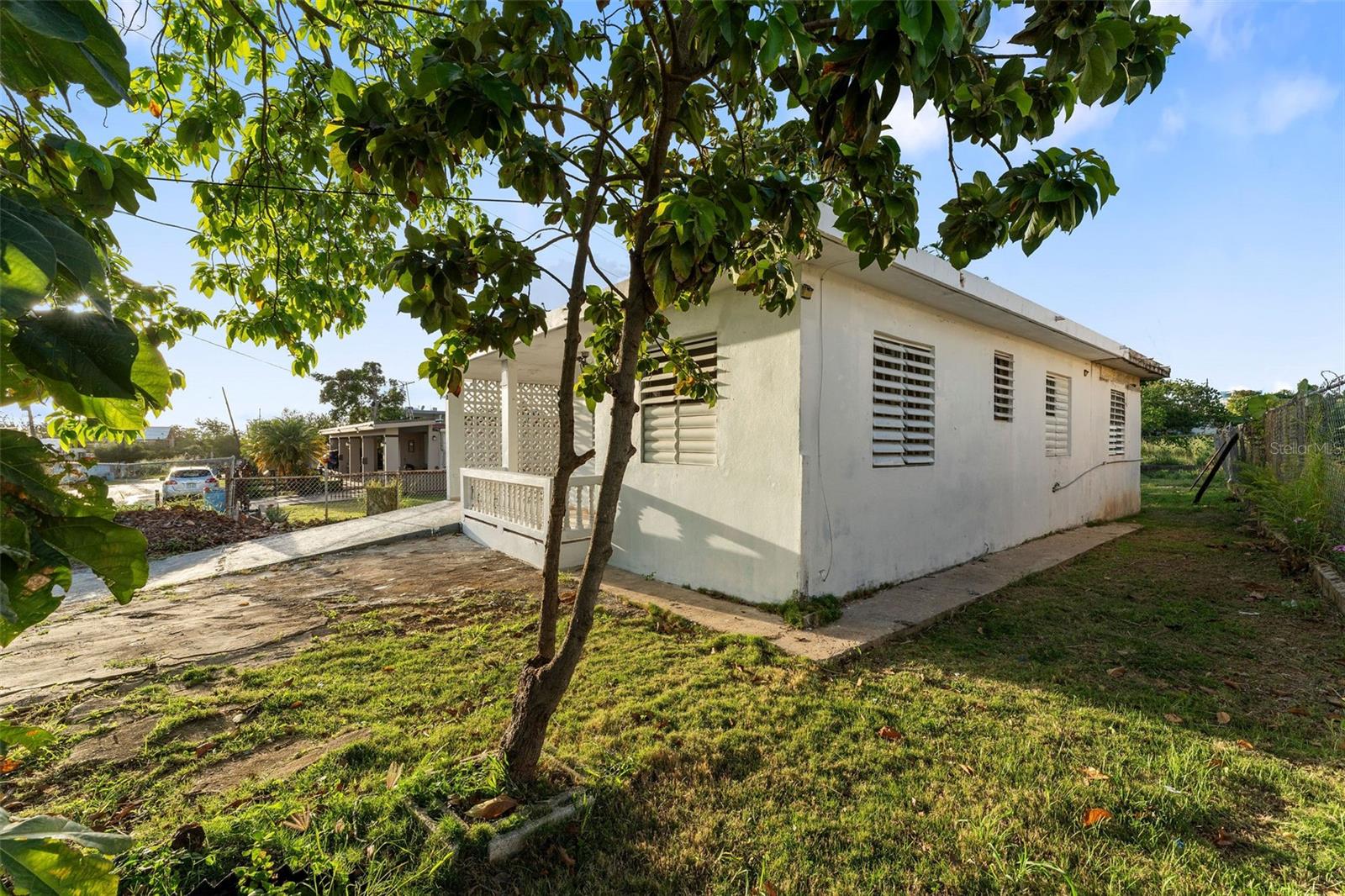 Calle Sector ULISES GRANT