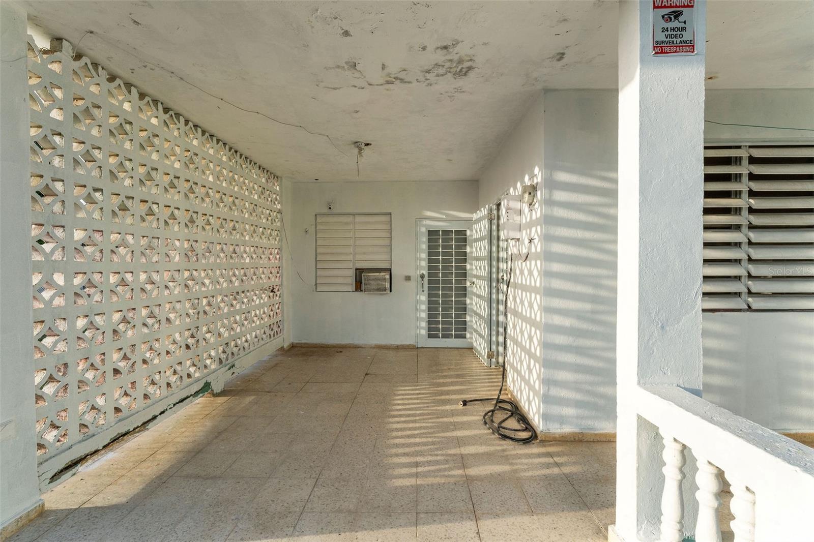 Calle Sector ULISES GRANT