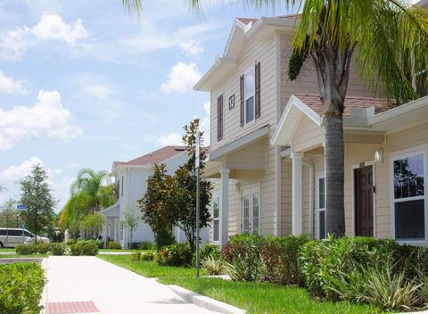 A home in KISSIMMEE