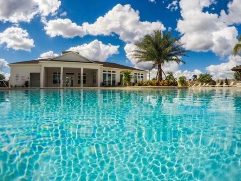 A home in KISSIMMEE