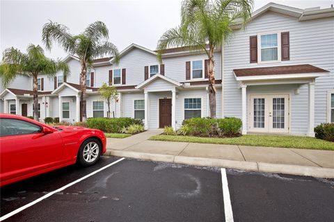 A home in KISSIMMEE