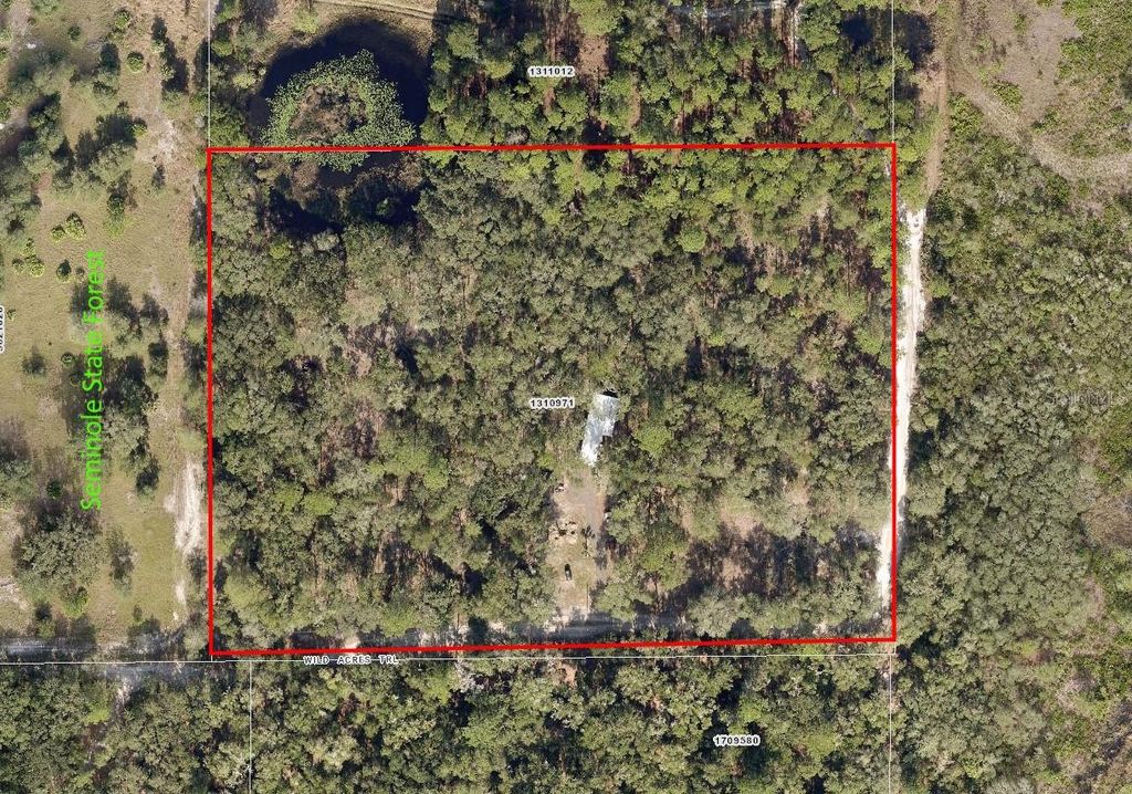 Photo of 45070 Wild Acres Trail, Paisley, FL 32767 (MLS # G5103115)