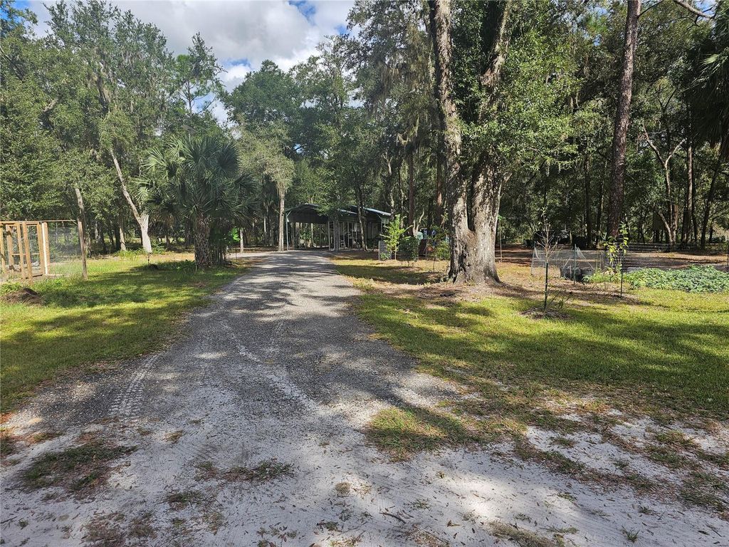 Photo of 45070 Wild Acres Trail, Paisley, FL 32767 (MLS # G5103115)