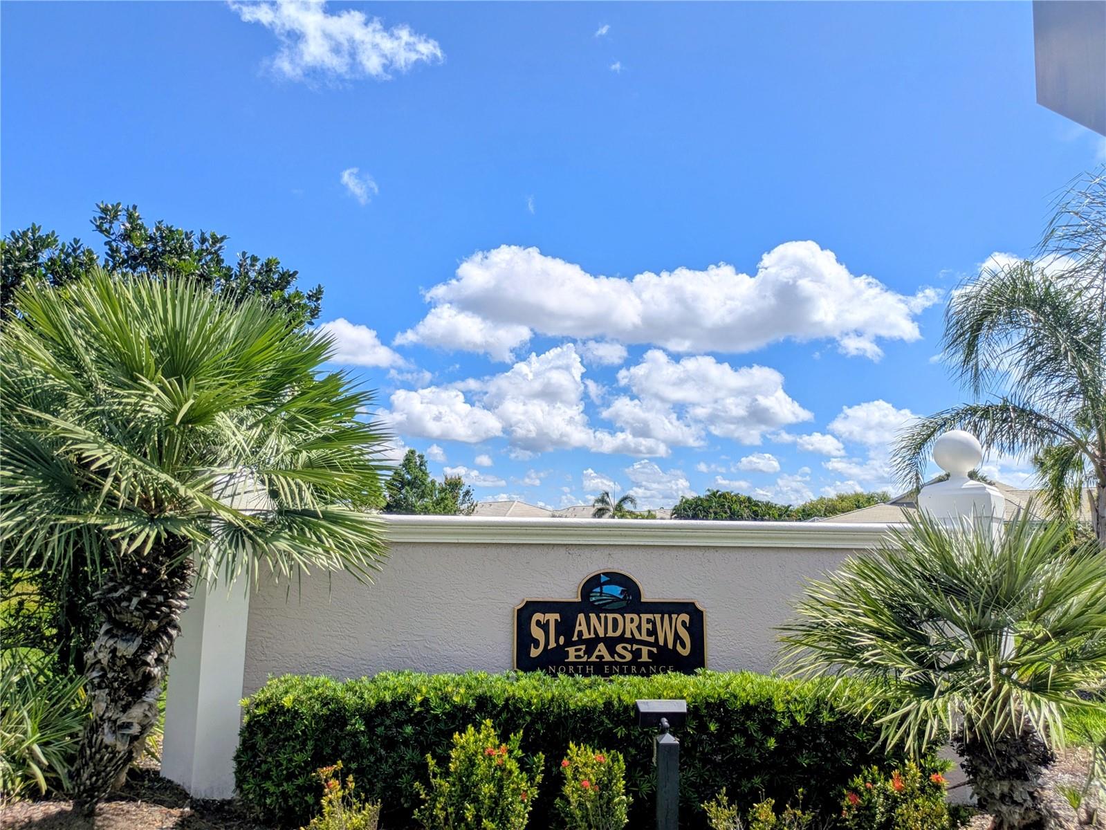 HAMPTON MEWS OF ST AN DREWS EA - Residential