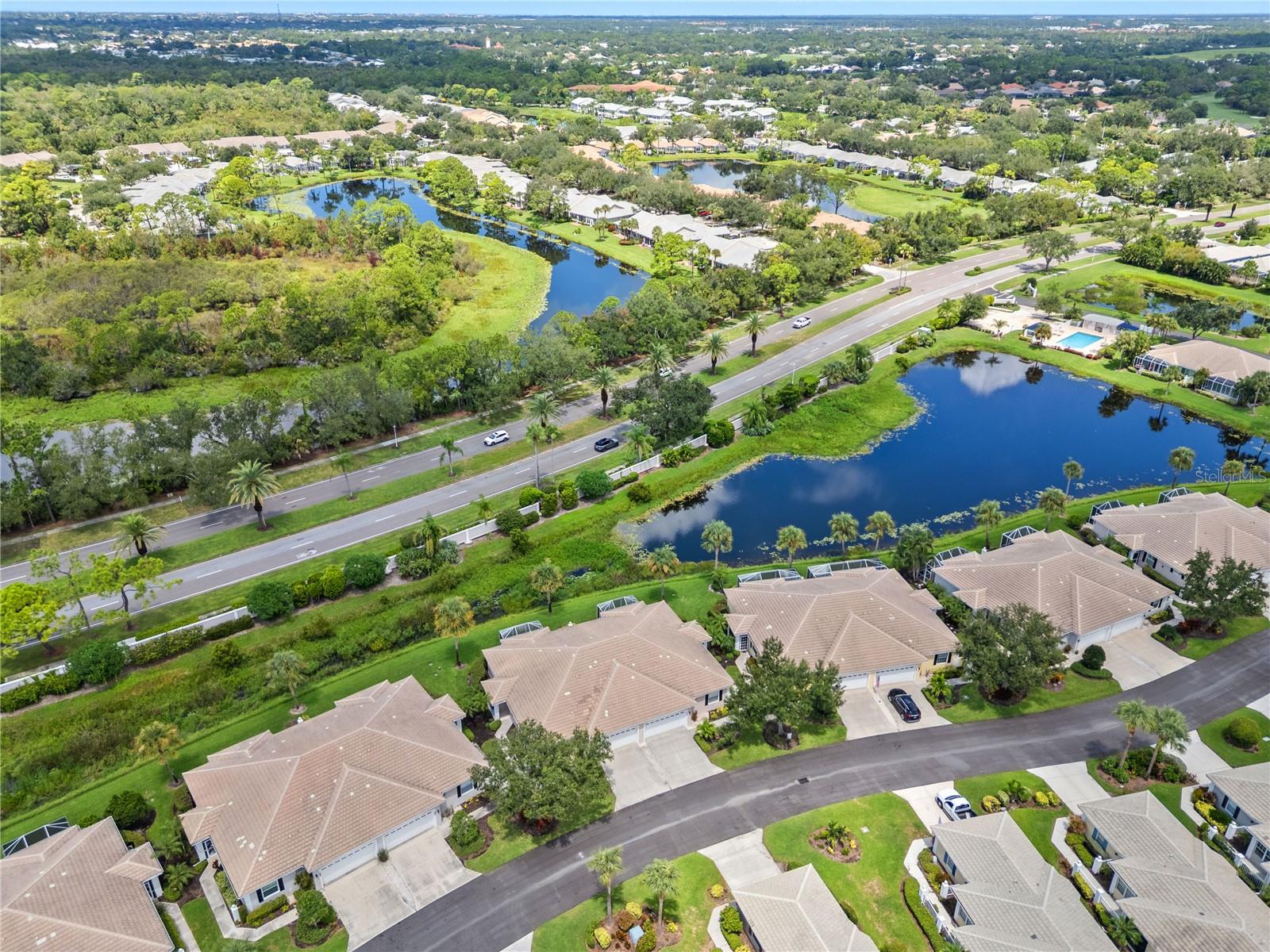 HAMPTON MEWS OF ST AN DREWS EA - Residential
