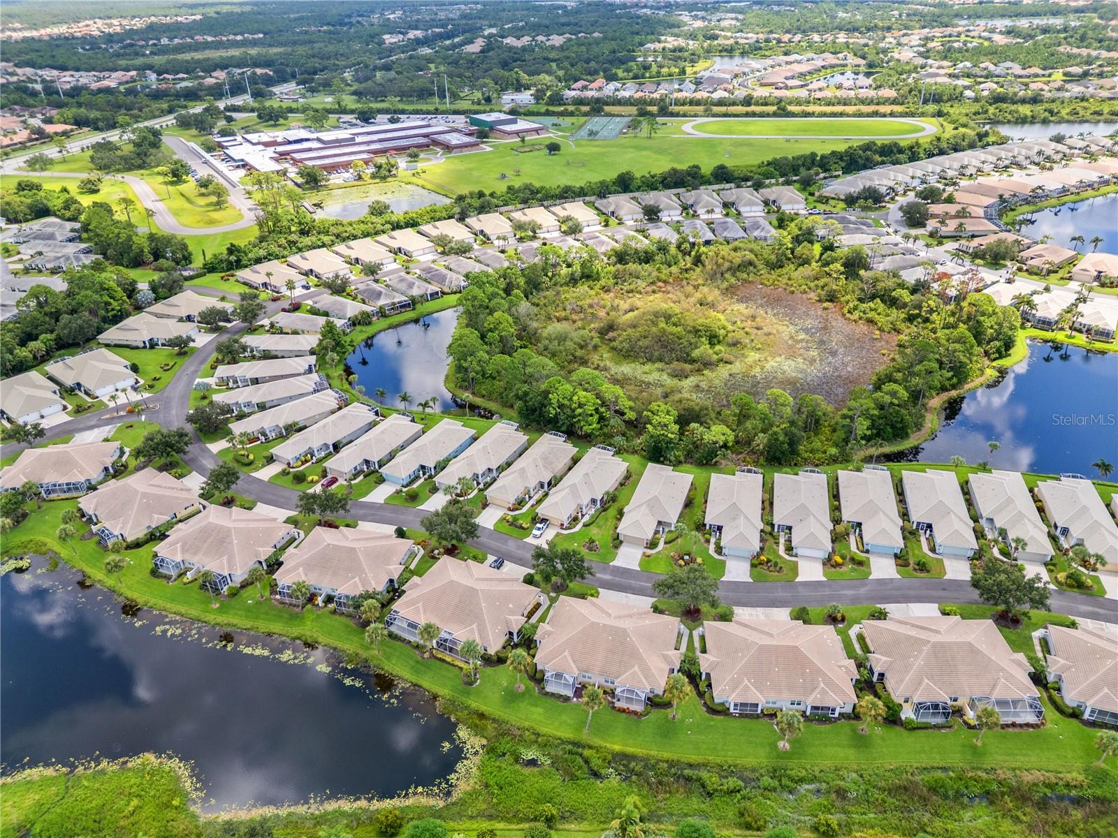 HAMPTON MEWS OF ST AN DREWS EA - Residential