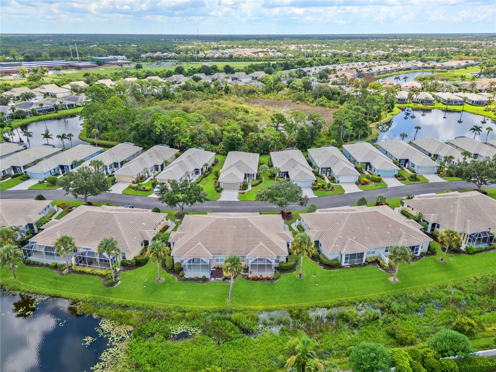 HAMPTON MEWS OF ST AN DREWS EA - Residential