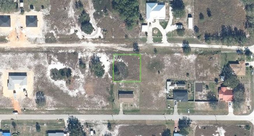 Don't miss this opportunity to build your Florida home.  Owner will entertain reasonable offers.  Buyers and buyer's agent to verify all information