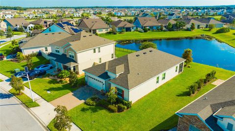 A home in WESLEY CHAPEL