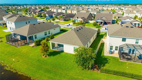 A home in WESLEY CHAPEL