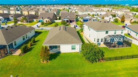 A home in WESLEY CHAPEL