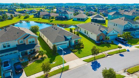 A home in WESLEY CHAPEL