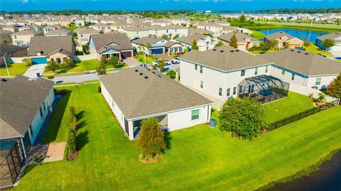 A home in WESLEY CHAPEL