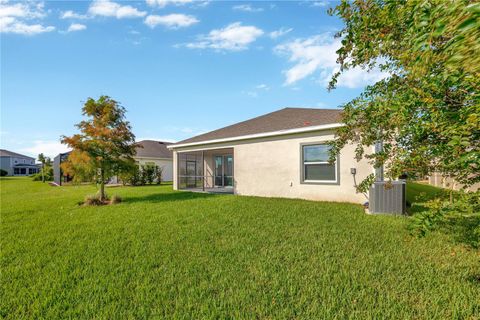 A home in WESLEY CHAPEL