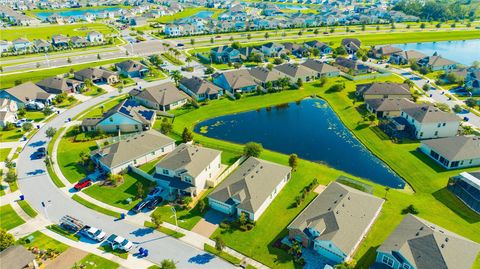 A home in WESLEY CHAPEL