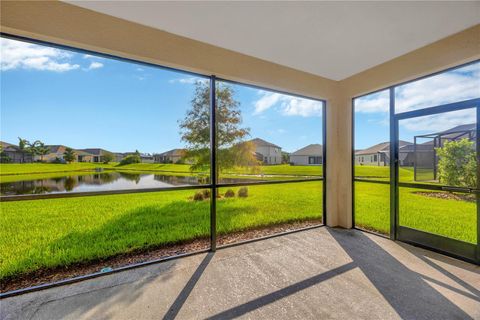 A home in WESLEY CHAPEL