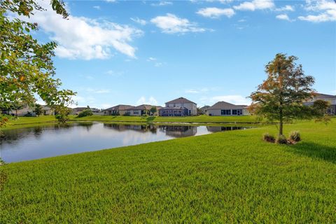 A home in WESLEY CHAPEL