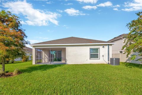 A home in WESLEY CHAPEL